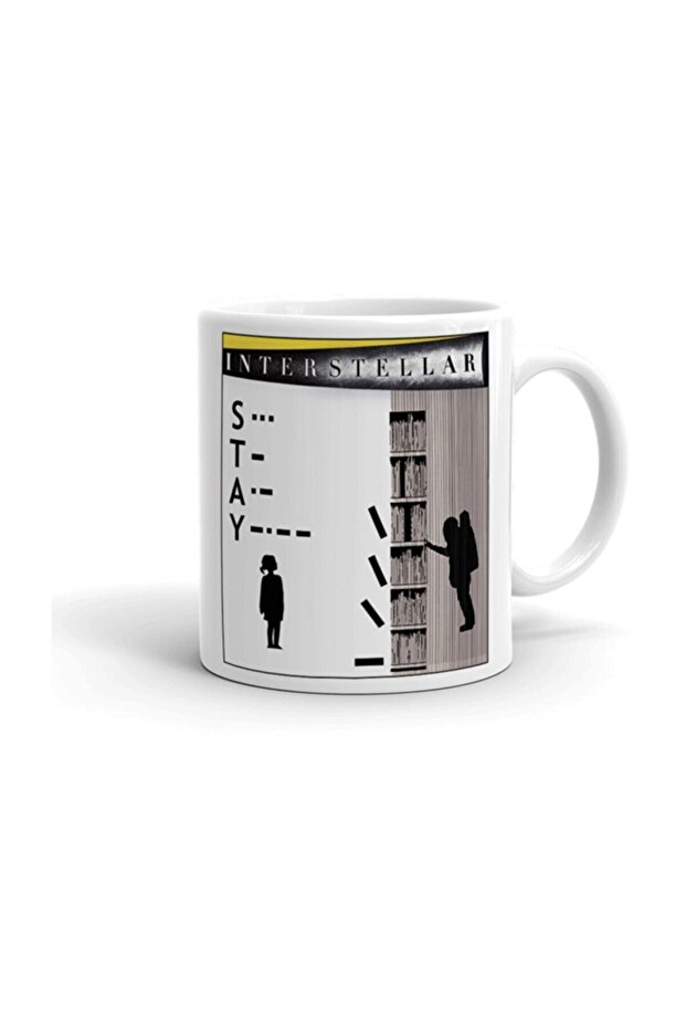Interstellar Interstellar Mug - 1