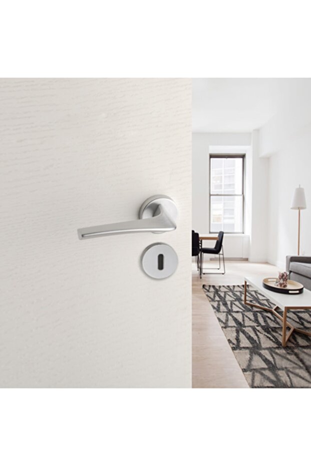 Master Kol Seti (oda Kapı Tipidir - Cb) Antrasit - 2