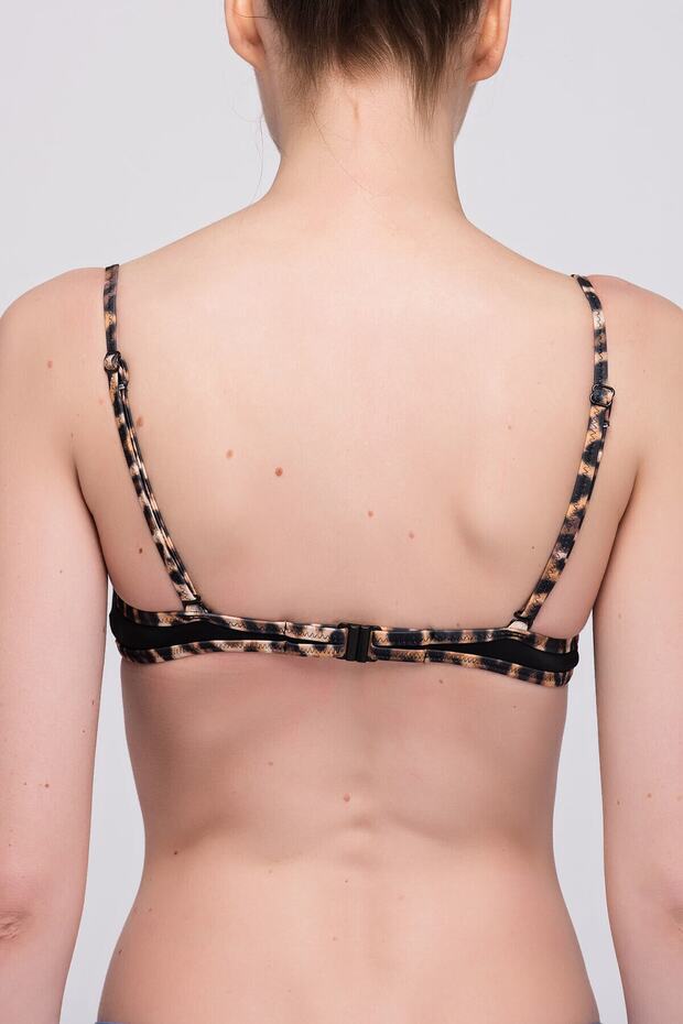 Destekli Bikini Üstü - 2