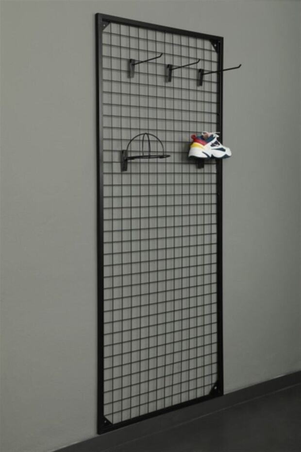 Sık Telli Tel Raf 60x180 cm - 1