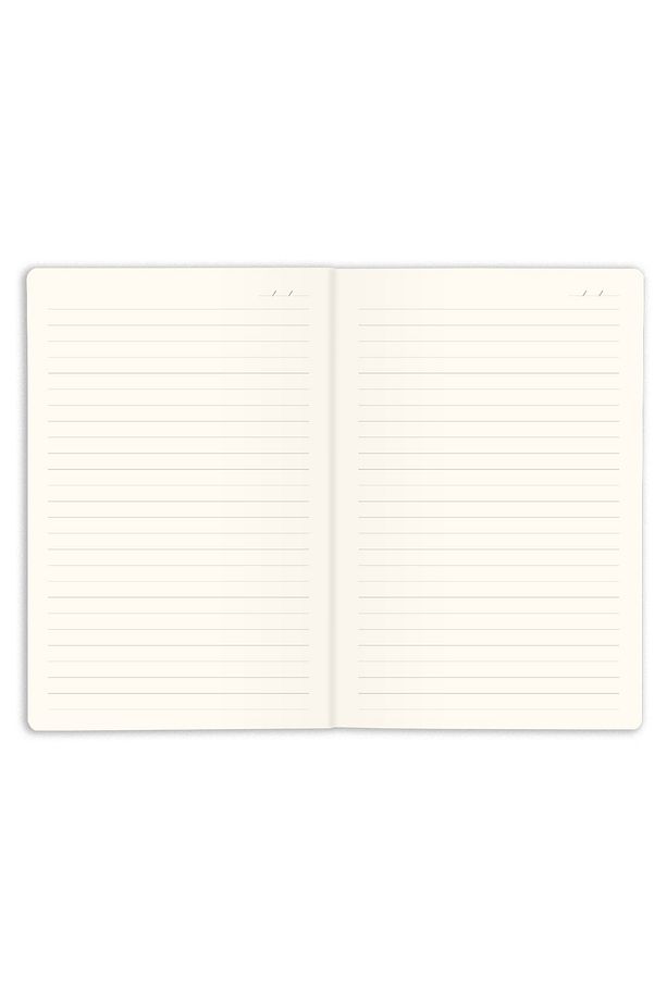 13x21 Lastikli Defter Noktalı Mavi. - 7