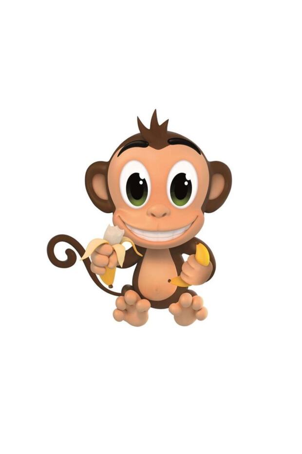 منتج مرخص للعبة القرد المشاغب - 5