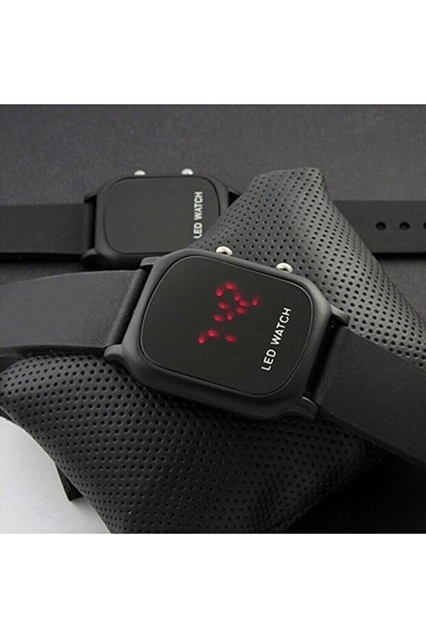 Dijital Led Çocuk Kol Saati - 1