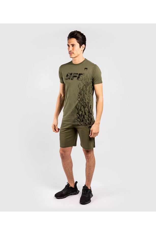 Ufc Authentic Dövüş Haftası Erkek Şort - 5