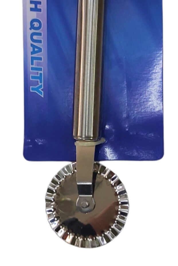 Dough Cutting Roller Threaded - 2