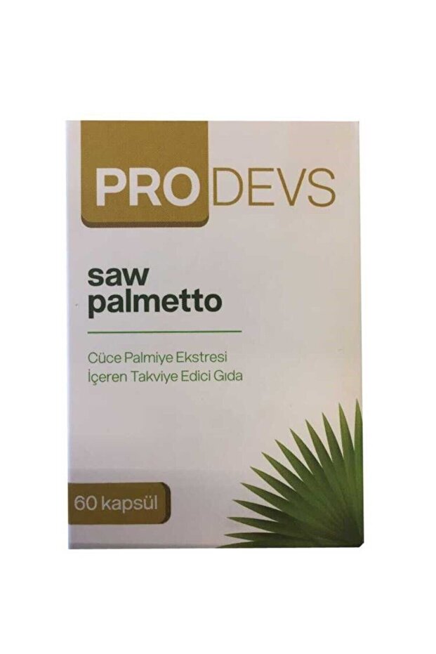 Prodevs 60 Kapsül - 1