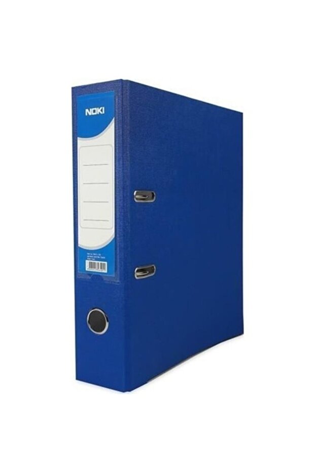 25Pcs Wide Blue Office Folder - 3