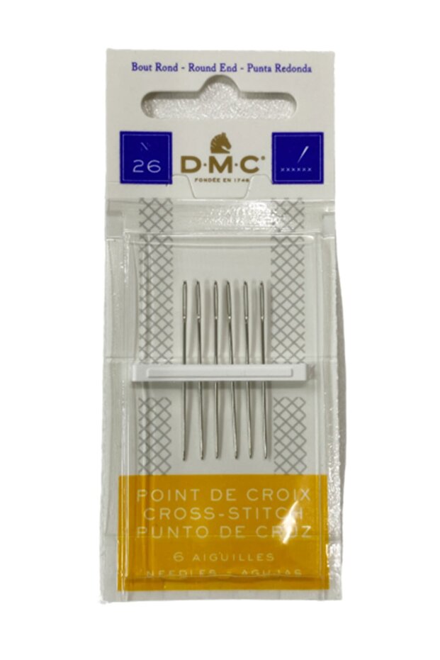 Kanaviçe Iğnesi 1771 - 1