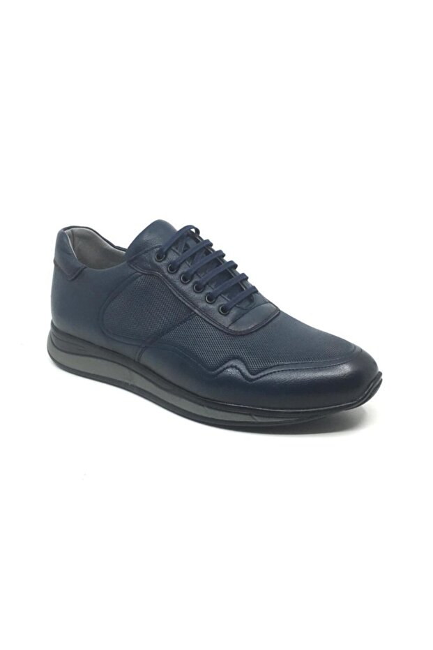 Leather Inside and Outside Orthopedic Men's Summer Comfortable Daily Shoes 45-48