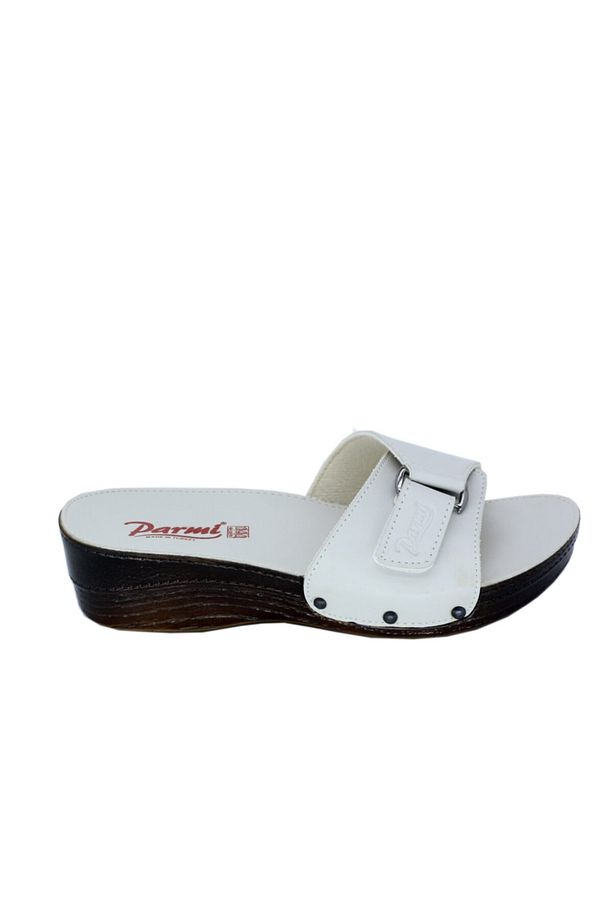 Trendyshose 16904 Kadın Anatomıc Taban Mineli Günlük Terlik - 2
