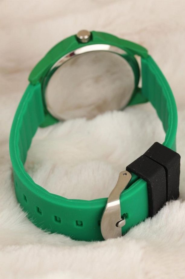 Analog Erkek Kadın Genç Kız Unisex Kol Saati - 2
