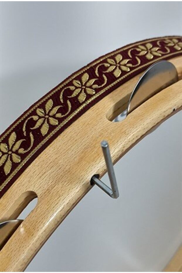 Çiftkat Zilli Bendir 46cm - 3