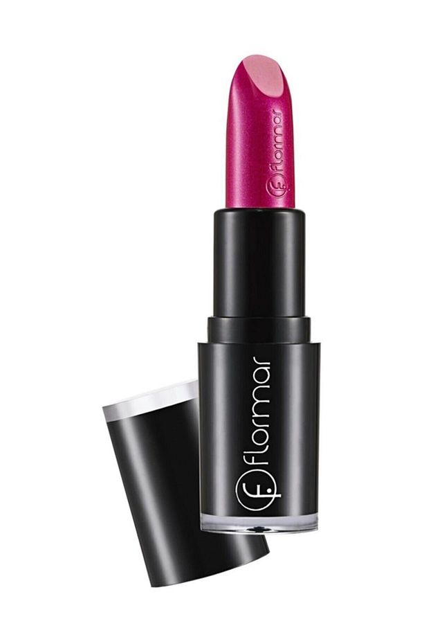 Ruj - Long Wearing Lipstick Dark Fuchsia 8690604127740. - 1