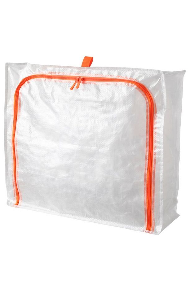 Parkla Düzenleme Kutusu Saklama Hurcu Yatak Altı Fermuarlı Hurç 55x49x19cm Df025 - 6