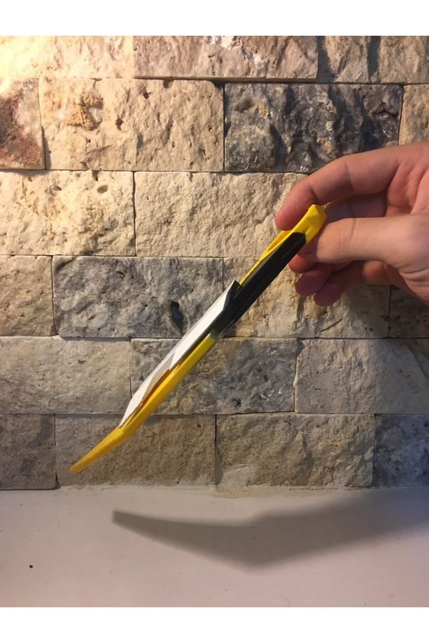 Valorant Asil 2.0 Karambit Plastik - 3