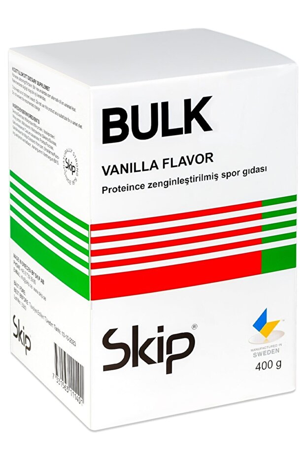 Vanilyalı 400 Gr - 1