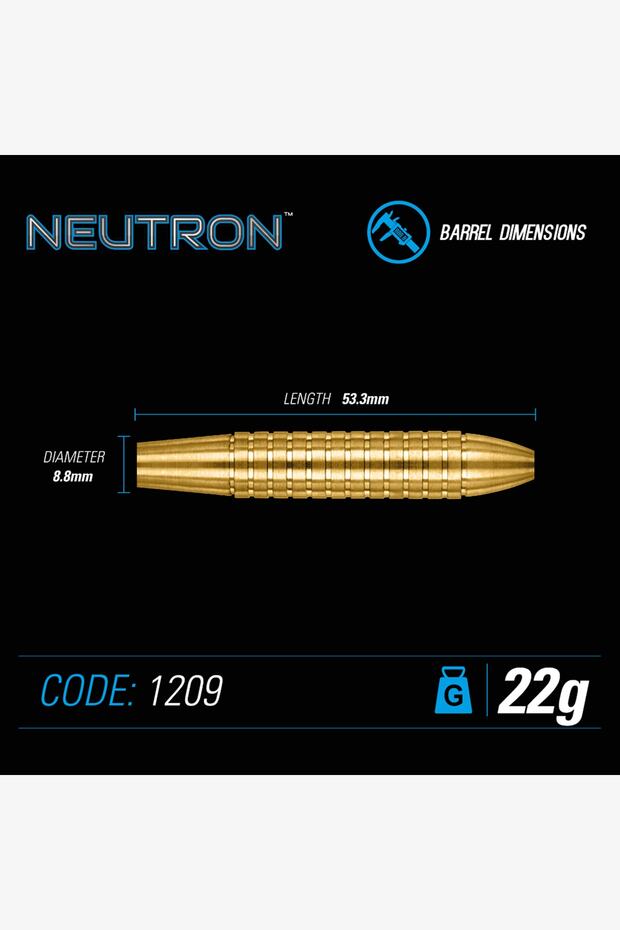 Neutron 22 G Dart Oku Seti - 4