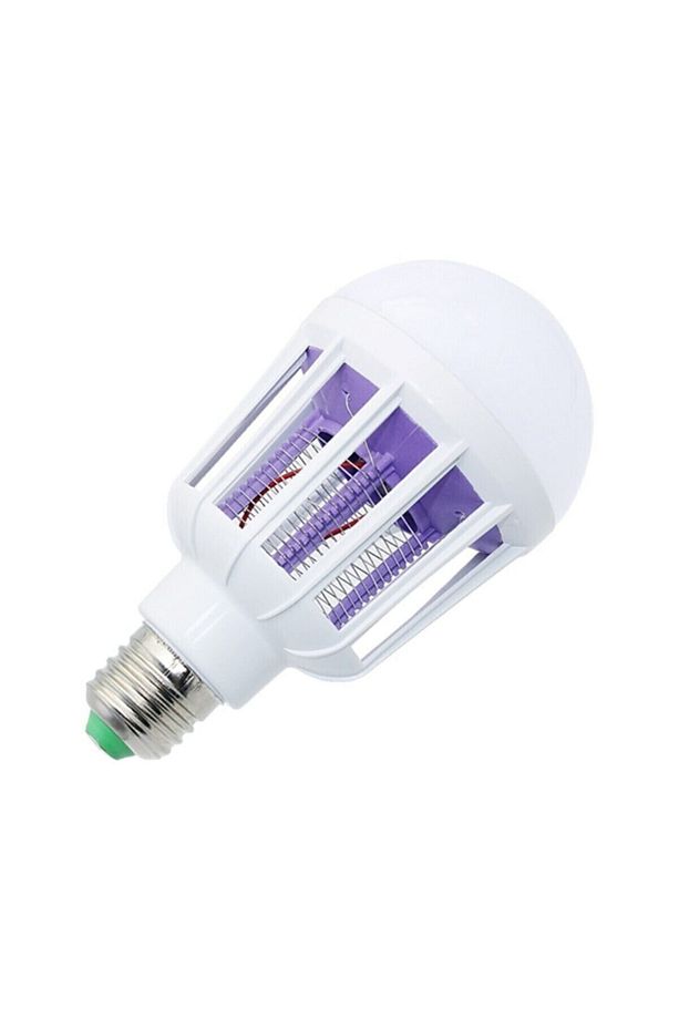 Sinek Öldürücü Tasarruflu Ampül 20 Watt Led Ampul Sineksavar - 6