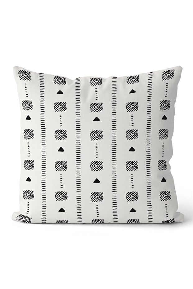 Double Sided Throw Pillow Cover Code: Kir3624 - 1