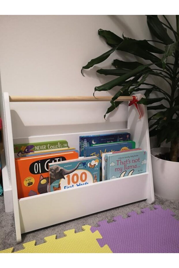 Mini Çocuk Kitaplık