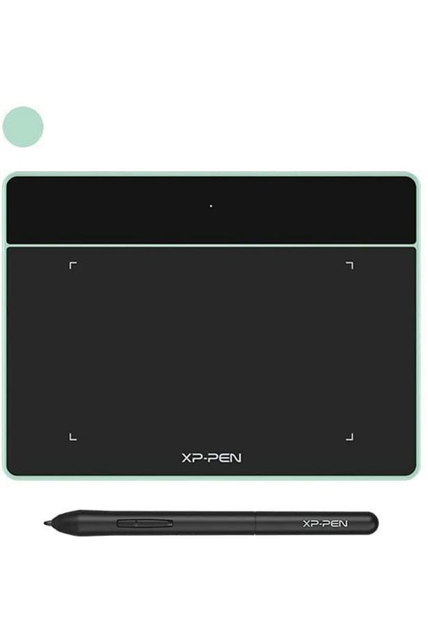 Deco Fun Xs Yeşil Grafik Tablet Android Mac Linux Windows Chrome Os - 1