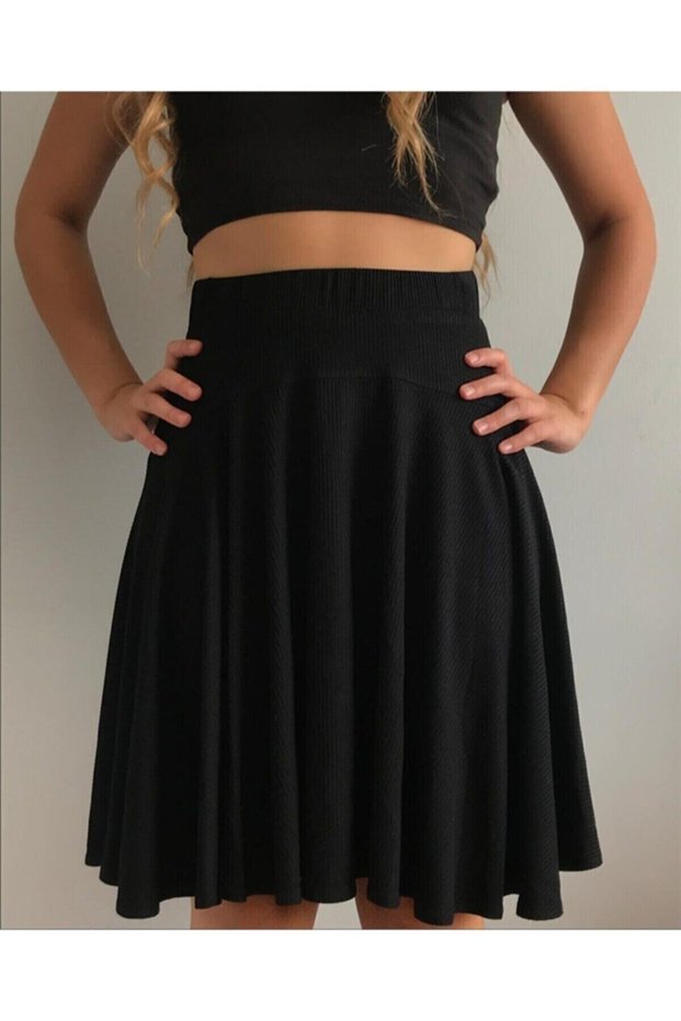 Flared Skirt