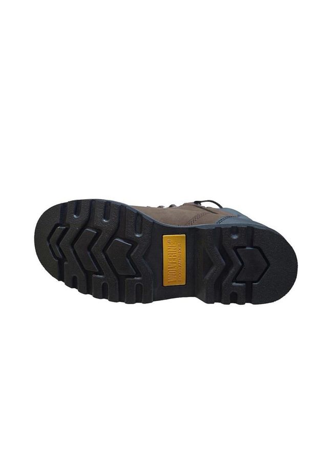 Colb Wp Dark Brown Nubuk Bot - 3
