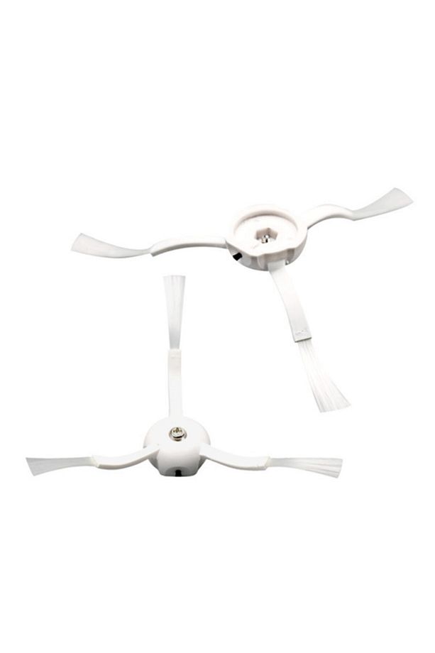 Xiaomi Mi Robot Vakum 2 Roborock S50 S51 S5 Hepa Filtre + Yan Fırça Ana Fırça Için Toz Kutusu Set Rz - 4