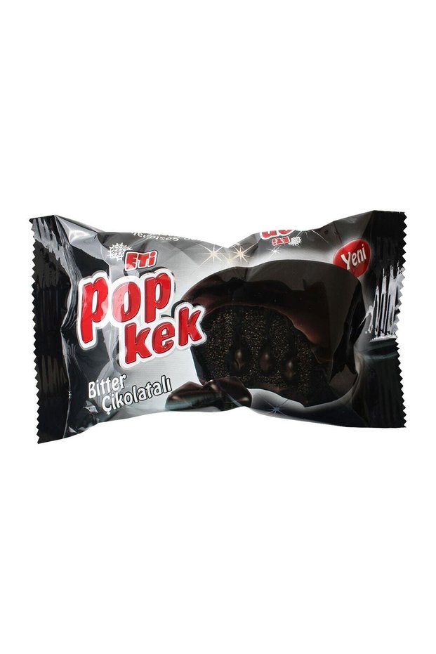 Popkek Bıtter Chocolate 55 Gr