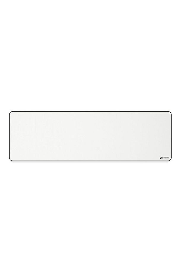 Extended Gaming Mouse Pad - 11"x36" - White Edition - 1