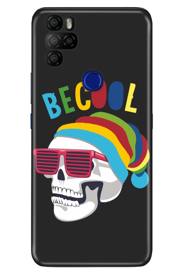 X300 X500 Compatible Case Tioserisi Illustrated Silicone Be Cool