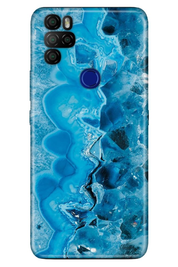 X300 X500 Compatible Case Tioserisi Illustrated Silicone Maldivian Amethyst