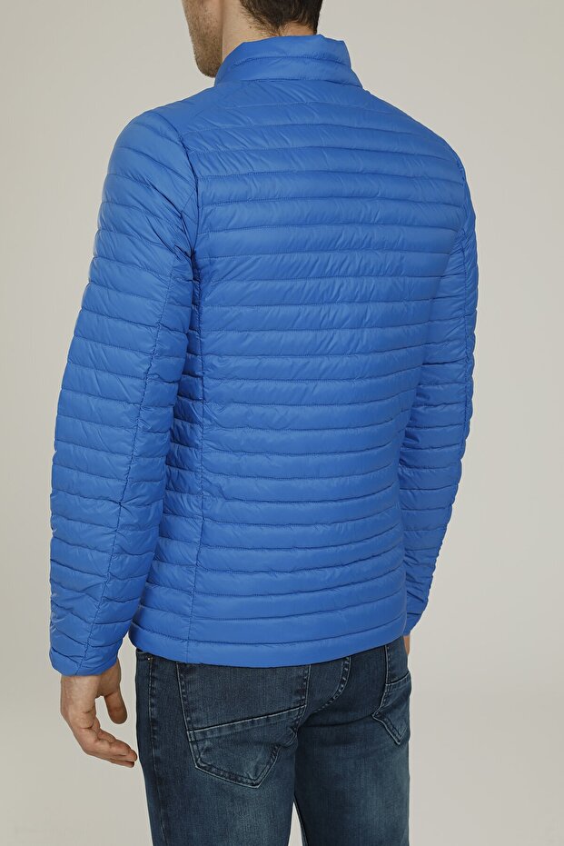Down Jacket 1p Saks Erkek Mont - 2