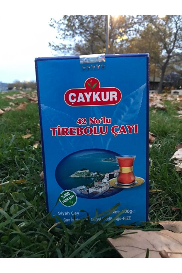 Tirebolu Tea Exerciser
