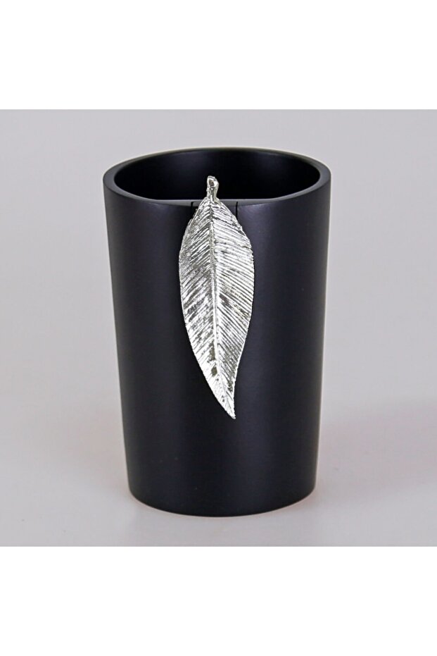 Leaf Banyo Seti Siyah - 3