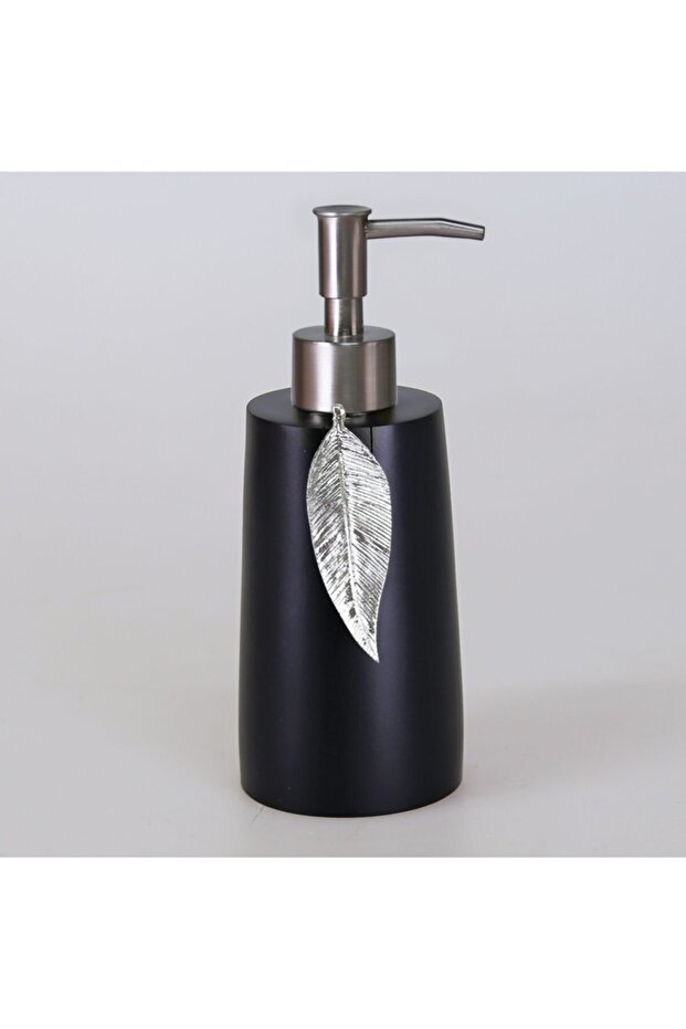 Leaf Banyo Seti Siyah - 5