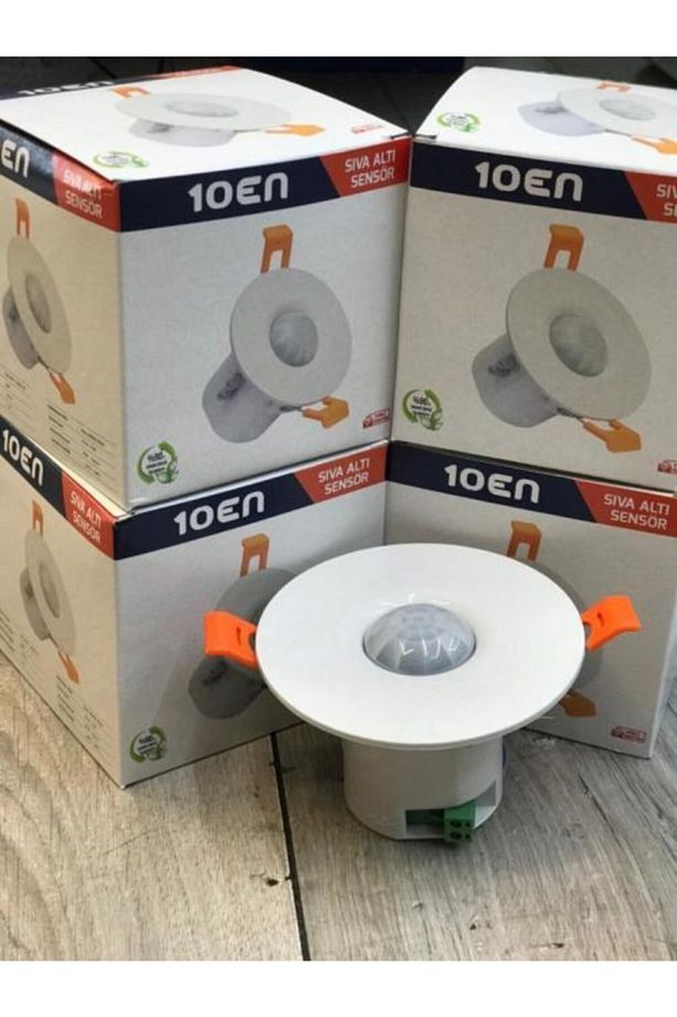 360 Derece Sıva Altı Hareket Sensörü - 1