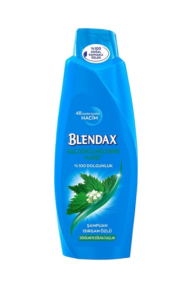 Şampuan  Saç Dökülmelerine Karşı Isırgan Otu 500 ml - 1