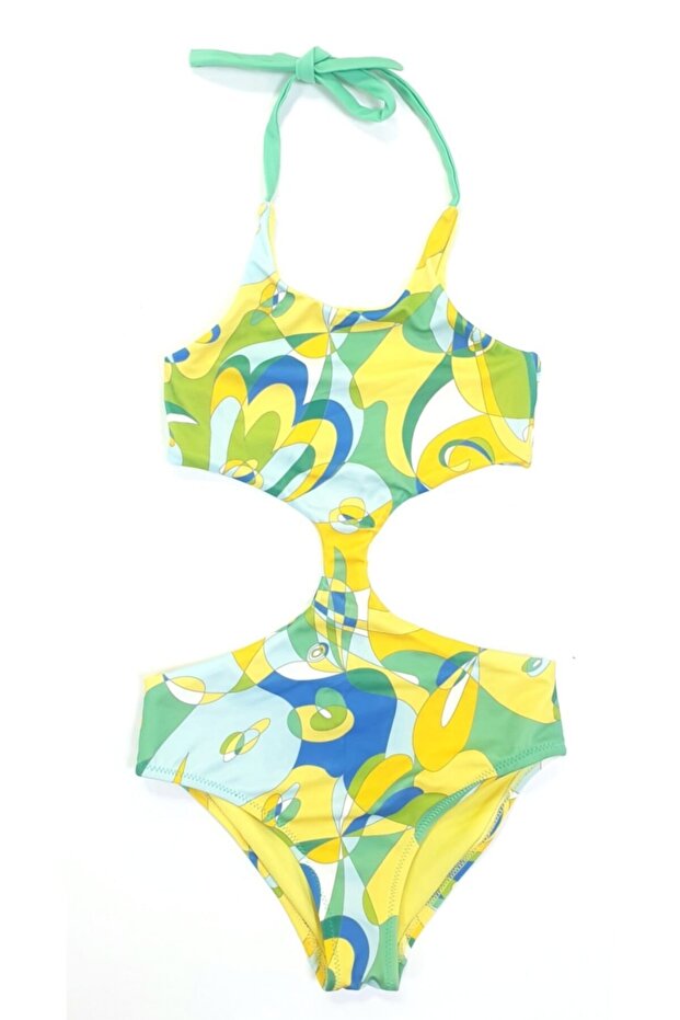 Tek Parça Mayokini - 1