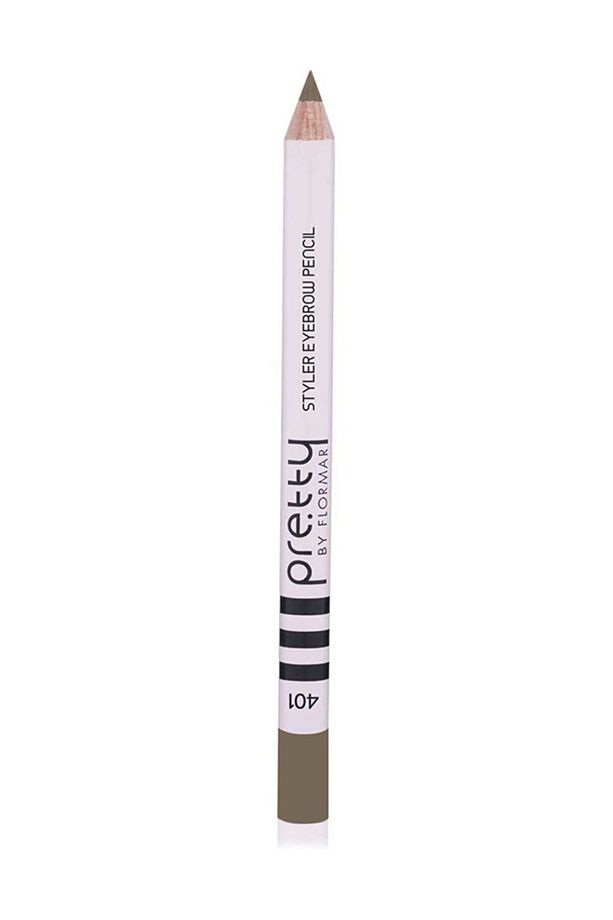 Kaş Kalemi - Pretty By Flormar Styler Eyebrow Pencil 401 Blond 8690604469901 - 1