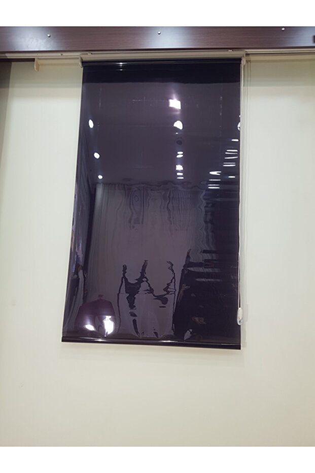 Cam Filmi Stor Perde - 6