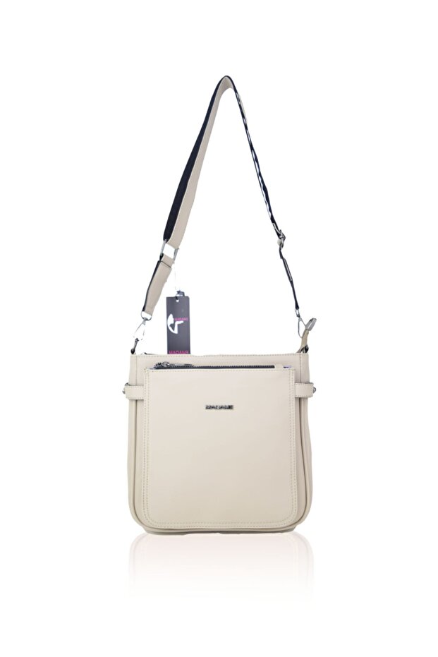 Women's Light Mink Crossbody Bag