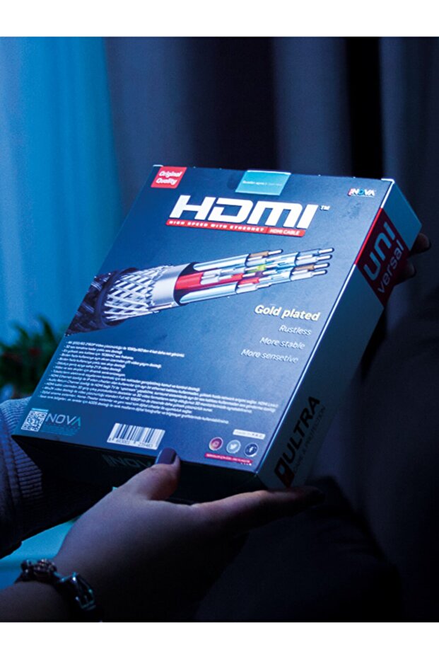 Plus Hdmı Kablo - 4