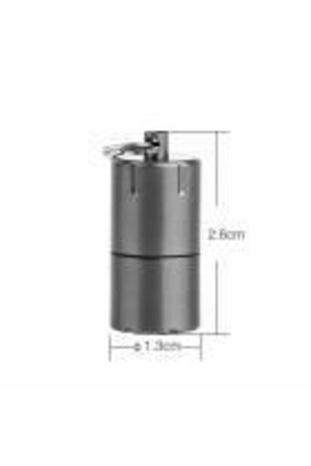 Kdr Eloktronik Ultra Mini Zippo Çakmak Benzinli Çakmak - 2