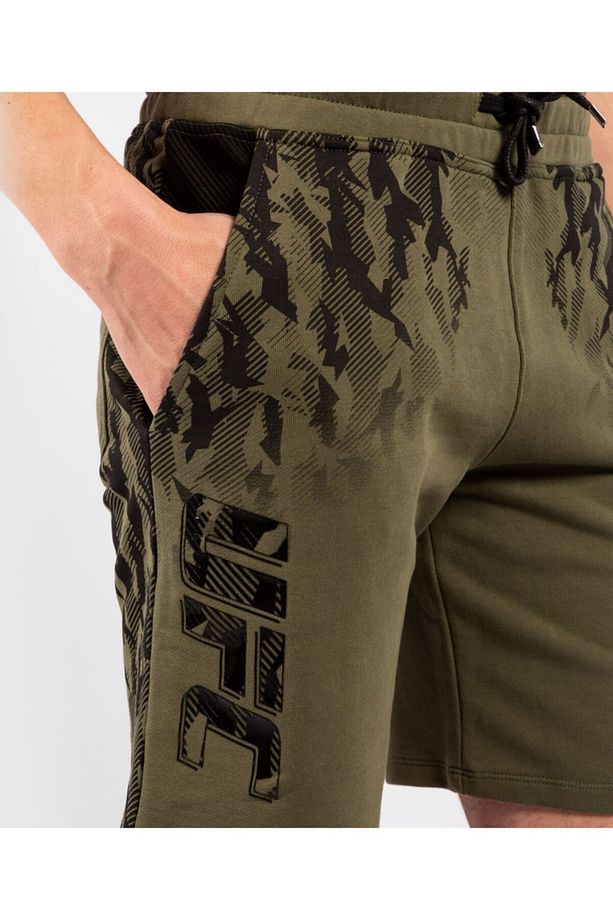 Ufc Authentic Dövüş Haftası Erkek Şort - 4