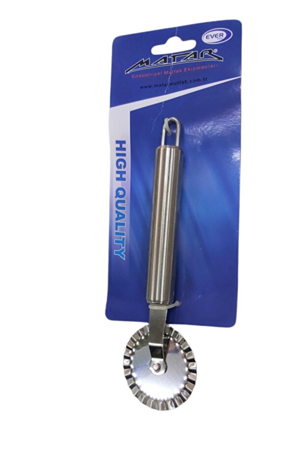 Dough Cutting Roller Threaded - 1