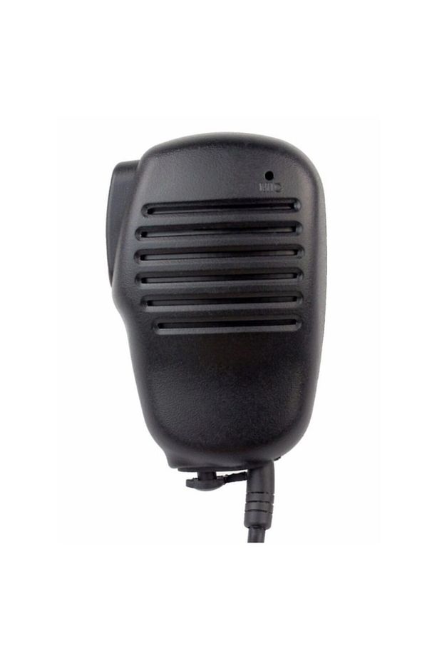Su Geçirmez Telsiz Mikrofon Uv-b5 El Telsizi Için Waterproof Yaka Mikrofonu - 1