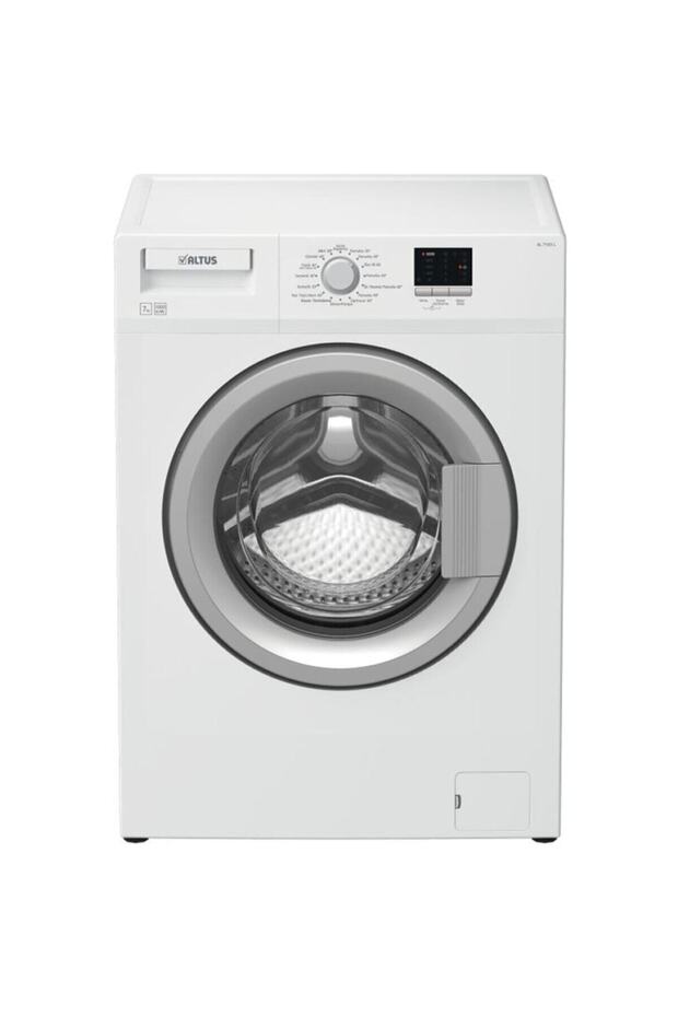 AL 7103 L 7 Kg 1000 Devir Çamaşır Makinesi - 1