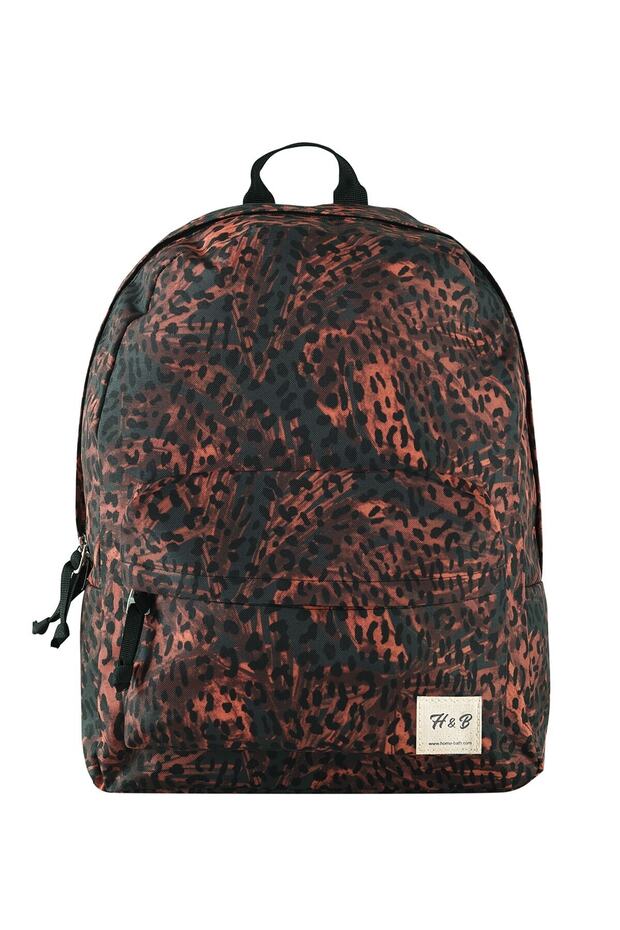 حقيبة الظهر النمر - 1