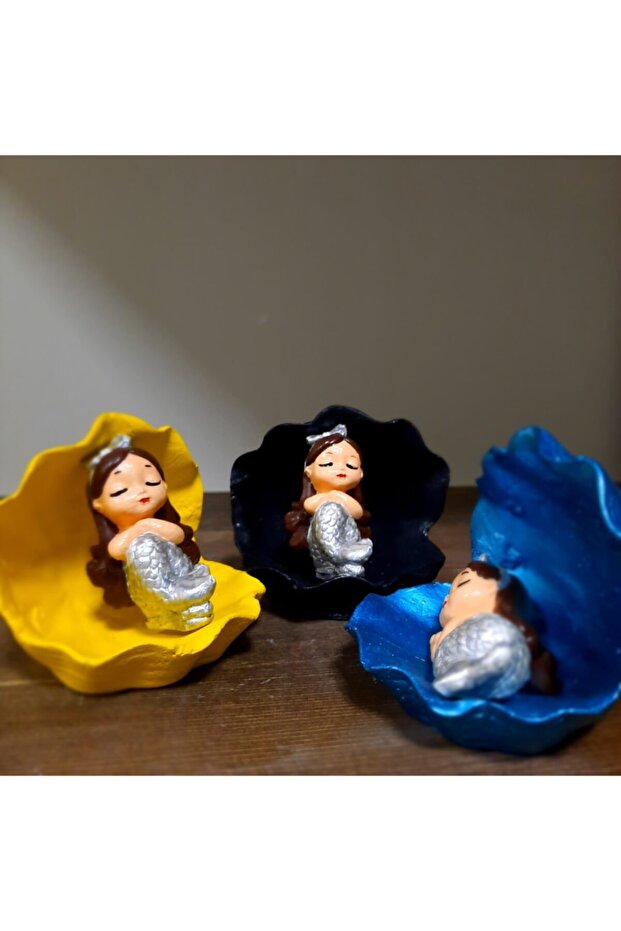 3 Lu Midye Lokumluk - 1